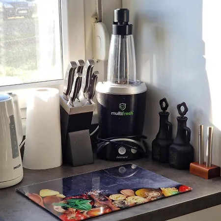 别墅 Maria 珀塞达耶