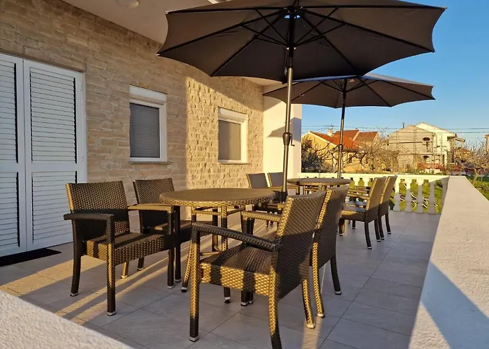 Villa Maria Posedarje